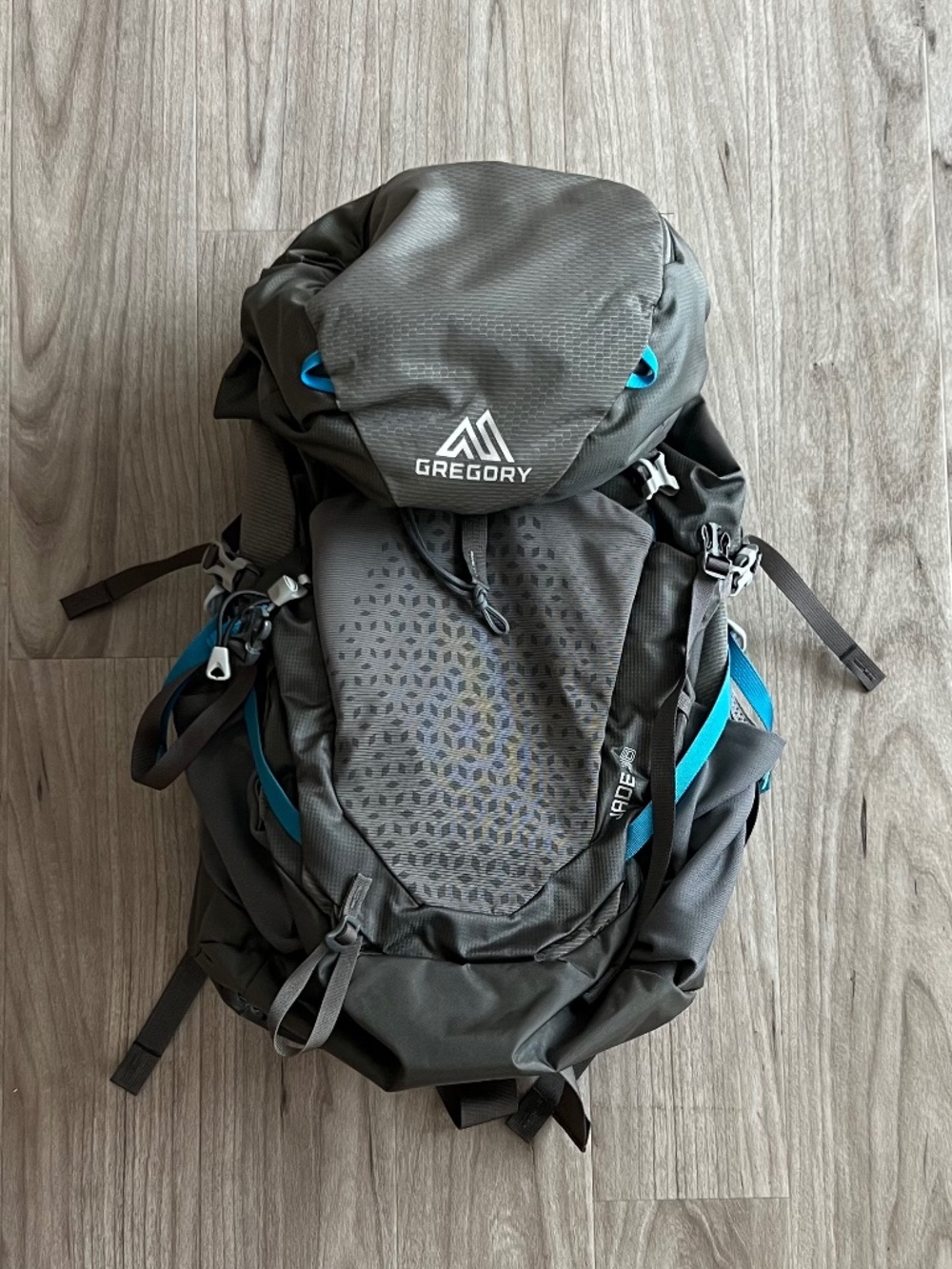 GREGORY Jade 38L Backpack (S/XS) NWOT